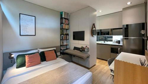 Compact and modern loft in the South Zone - Foto 3