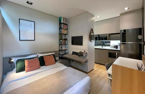 Compact and modern loft in the South Zone - Photo 3