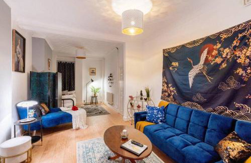 The Gatsby - Art Deco House For 13 - Foto 1