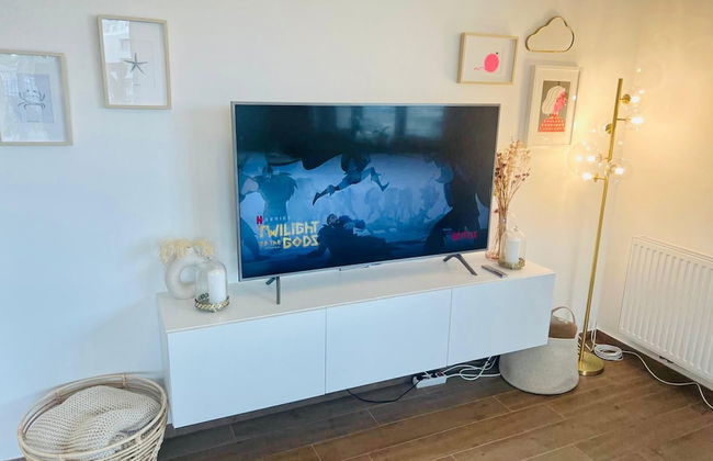 Luxury two bedrooms flat - Foto 9