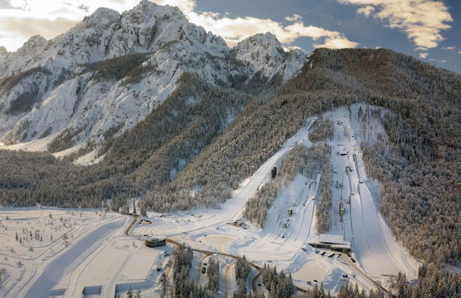 Alpine Retreat Gaja Kranjska Gora - Foto 42