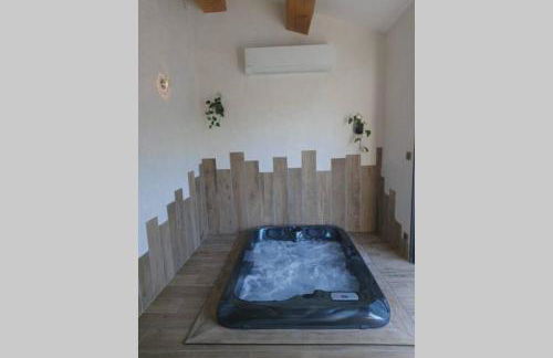 Un petit coin de Bali avec SPA et piscine privés - Foto 1