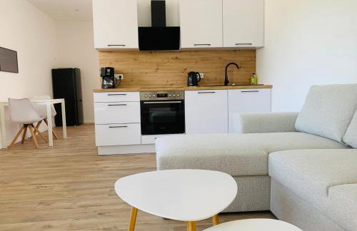 FEDDERSEN LIVING Kernsanierte Ferienwohnungen - Gemütlich - Netflix - Voll ausgestattet - zentral - Foto 15