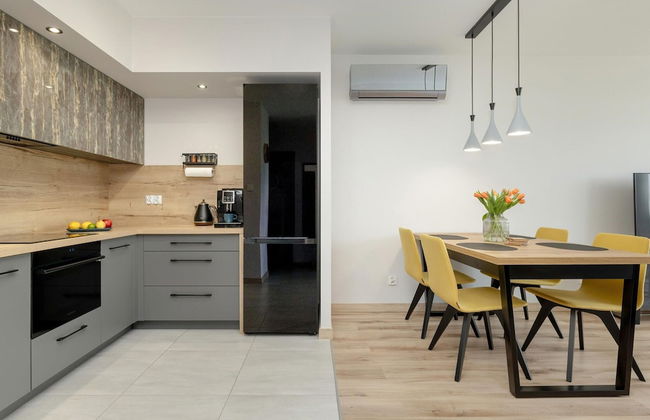 Apartment in Dziwnow Near Sandy Beach - Foto 9