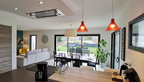 Gîte plain pied dans l'aber - Foto 2