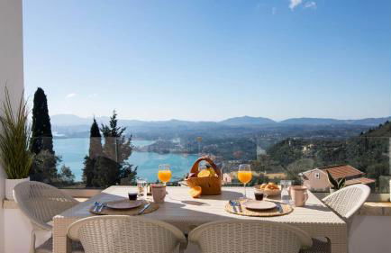 Villa Filothea with Jacuzzi & SV by CorfuEscapes - Photo 45