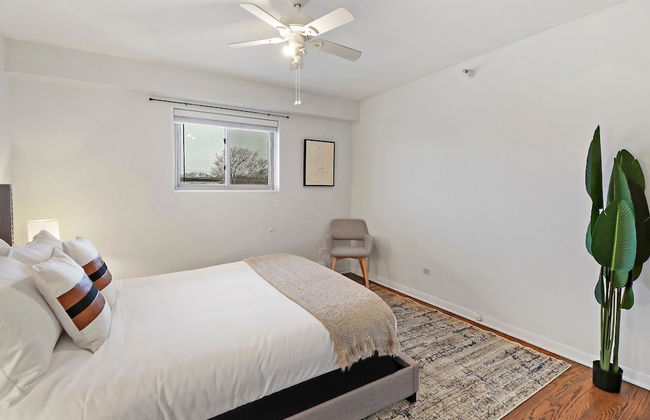 Picturesque 1BR Apt in Arlington Heights - Foto 2