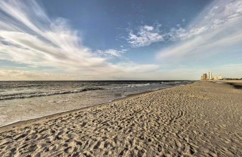 Gulf Shores Getaway with Pool, Spa and Beach Access! - Foto 27