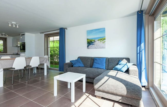 Relaxing Holiday Home in Adinkerke With Fenced Garden - Foto 36