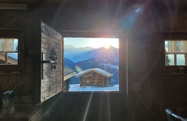 Alphütte Bielerchäller - Foto 23