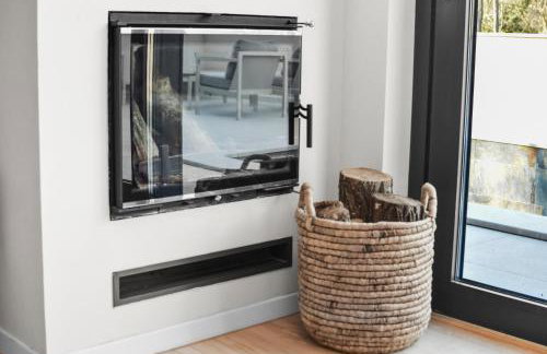 Charming Villa Harmonia with Heated pool and Indoor Jacuzzi surrounded by nature - Photo 45