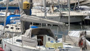 DeepBlue sail boat - Photo 4