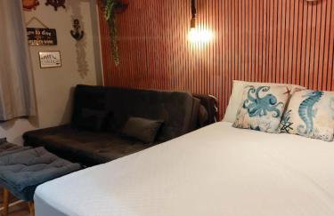 De frente a Praia do Peró, Da janela Maravilhe-se com a Vista! Apto tipo flat, Pé na Areia, Piscina, Wi Fi - Foto 11