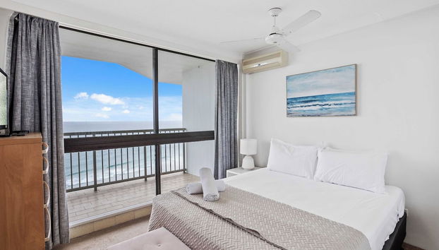 18th Floor Ocean Views at Imperial Surf - Foto 2, Habitación