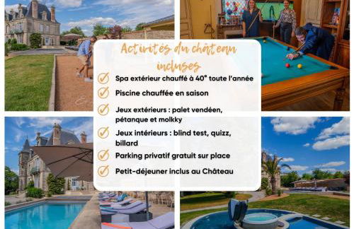 Appartement 6 personnes vue sur le château - Photo 7