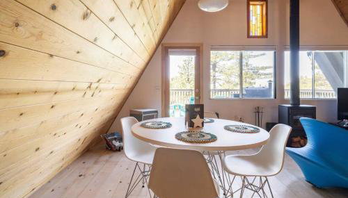 Dog Friendly A-frame Hot Tub Nature Views - Foto 4