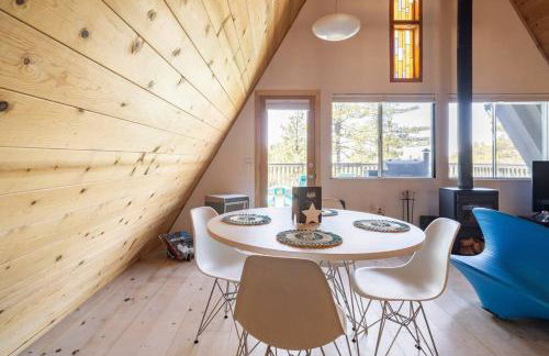 Dog Friendly A-frame Hot Tub Nature Views - Foto 4