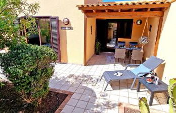 Ferienhaus CASA MAJA Costa Calma Meerblick Garten - Photo 15