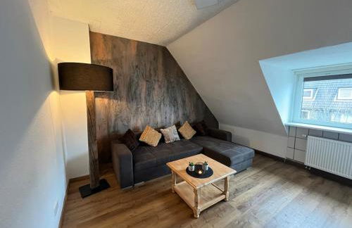 Dachgeschosswohnung im 3-Städteeck - Foto 14