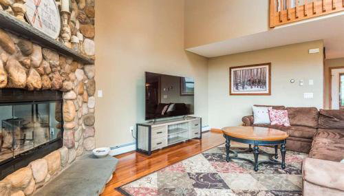 V3 Gorgeous Ski-In Mountain View Townhouse with Amazing views in Bretton Woods - Foto 4