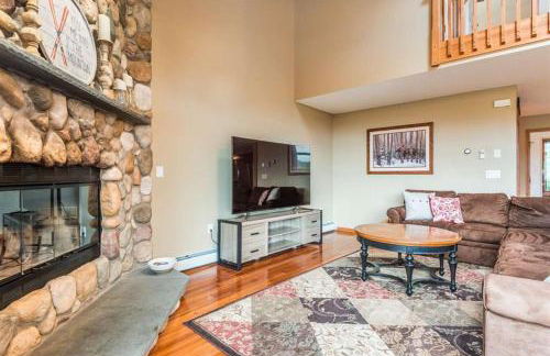V3 Gorgeous SKI-IN Mountain View Townhouse with great views in Bretton Woods Fast wifi - Foto 11