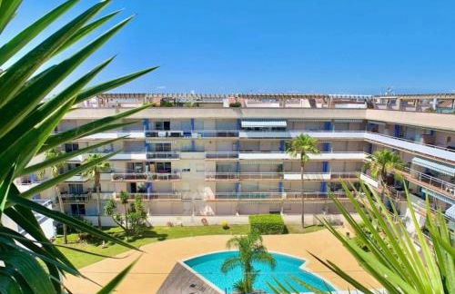 Superbe appartement avec solarium et piscine communautaire - Photo 36