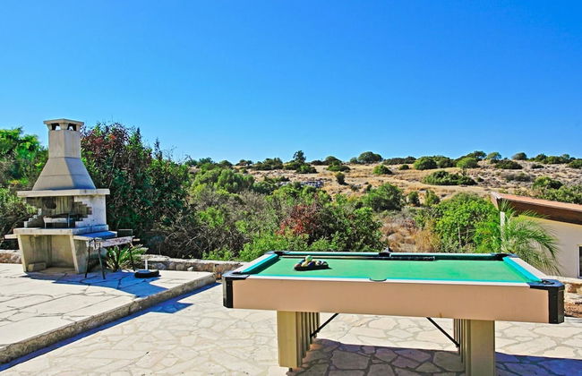 Villa Anthoulis in Latchi - Foto 9