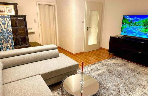 Wie Zuhause! Wohnung mit Garten - Foto 7