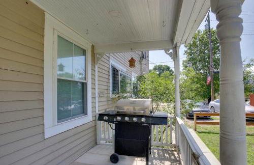 The Reubling House - Modern-Rustic Cabin! - Foto 23