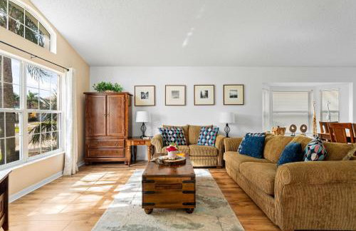 Golf Course Villa with Private Heated Pool and SPA - Foto 7