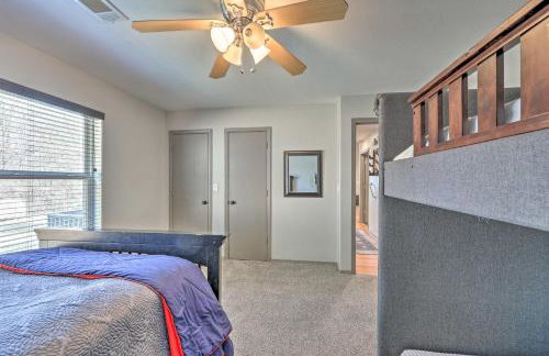 Hogden Home Near the Black Fork River and Trails! - Foto 16