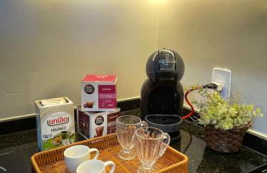 Varanda com Vista Mar - Cristo, Bondinho e Museu! - Foto 22