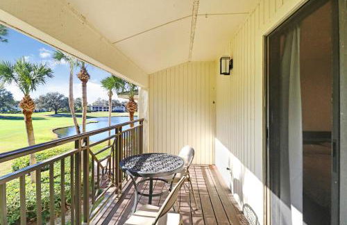 Saddlebrook Golf Course view Condo with Kitchen - Foto 13