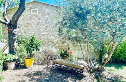 Le Mas du Félibre - Foto 11