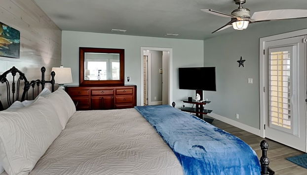 Lanai on Luau - Foto 3, Habitación