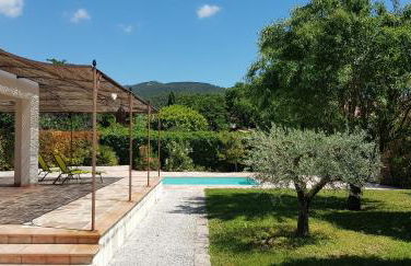 Studio indépendant à la Villa Garlaban 3 étoiles - Foto 11