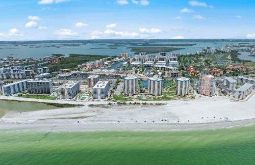 Beachfront, Estero Beach Tennis 708A Weekly Stays - Foto 18