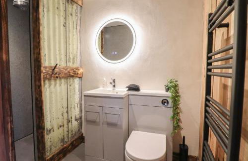 Godre'r Gyrn, Plas Moelfre Hall Barns - Foto 38