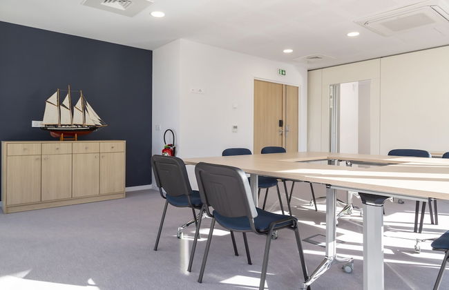 Appart Hotel Odalys City Le Havre Centre - Foto 41