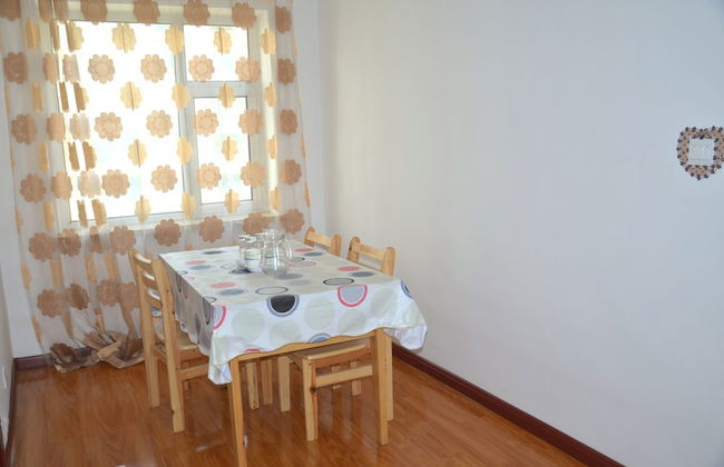 Lanzhou Longshang Mingzhu Apartment Two-bedroom suite - Photo 10