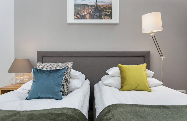 Venetian House Market Square Aparthotel - Photo 147