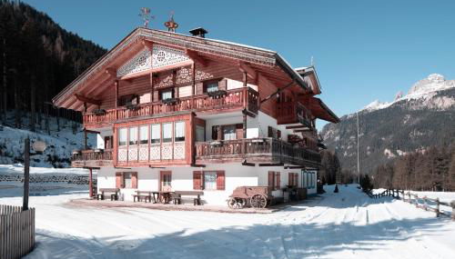 Appartamenti Agriturismo Cèsa Ciasates - Foto 2