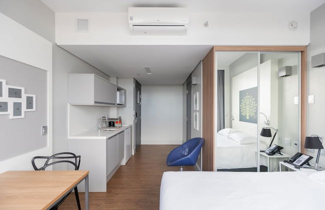 Helbor Stay Batel - Yogha - Foto 33