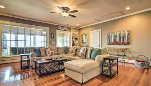 Cloudland Retreat with Mountain and Valley Views! - Foto 4