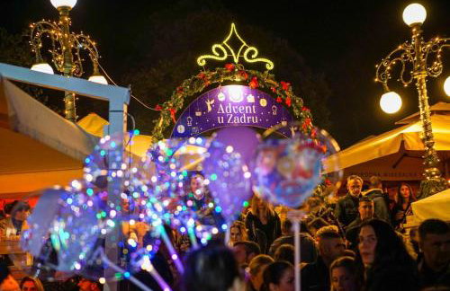 Villa Madison, Spacious Sea View Apartments Near Zadar with heated pool - Photo 6