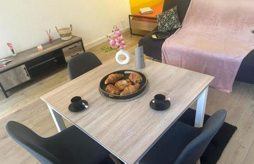 A Narbonne studio quartier Horte neuve - Foto 3