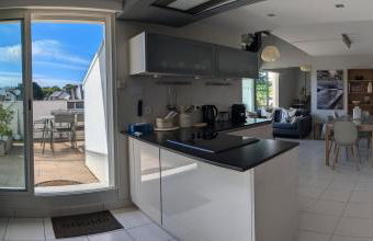 Duplex terrasse place du Marché - Photo 3