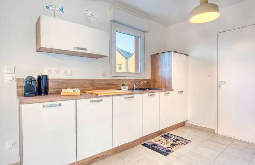 Le Nid Familial de Merville Maison neuve proche Plage 6 pers - Photo 29