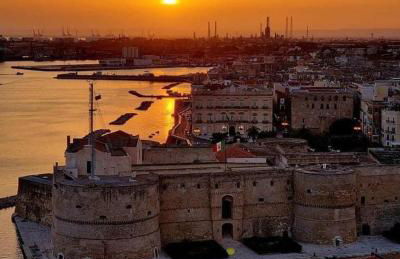 Suite Cavour Luxury Home Taranto - Foto 42