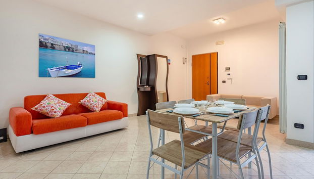 House of the Gozzo in Monopoli - Foto 2, Habitación